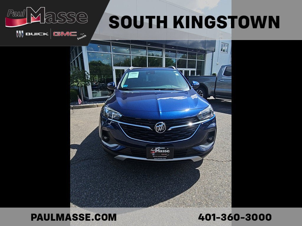 Used 2023 Buick Encore GX Select AWD/4WD image 2