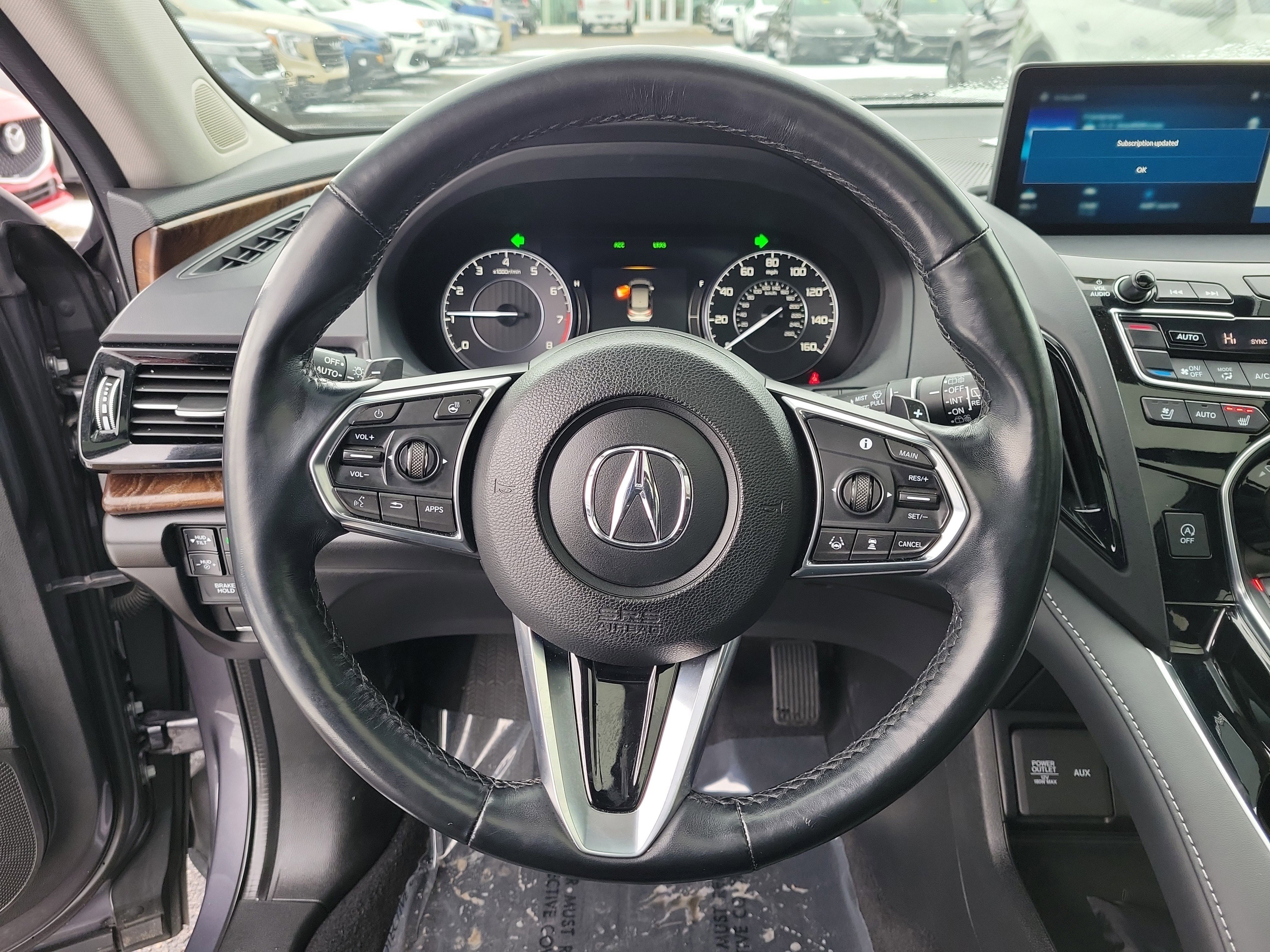 Used 2021 Acura RDX AWD w/ Advance Package image 21