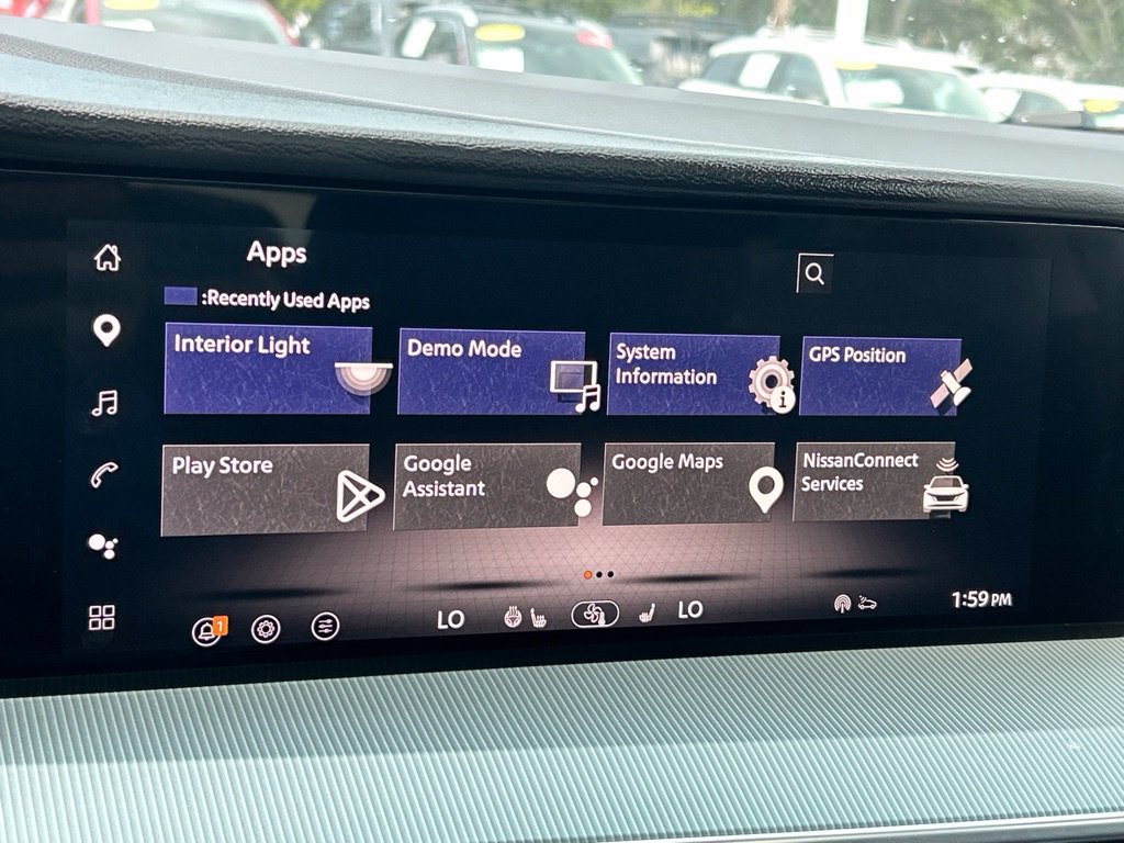 Certified 2025 Nissan Murano SL AWD/4WD image 35