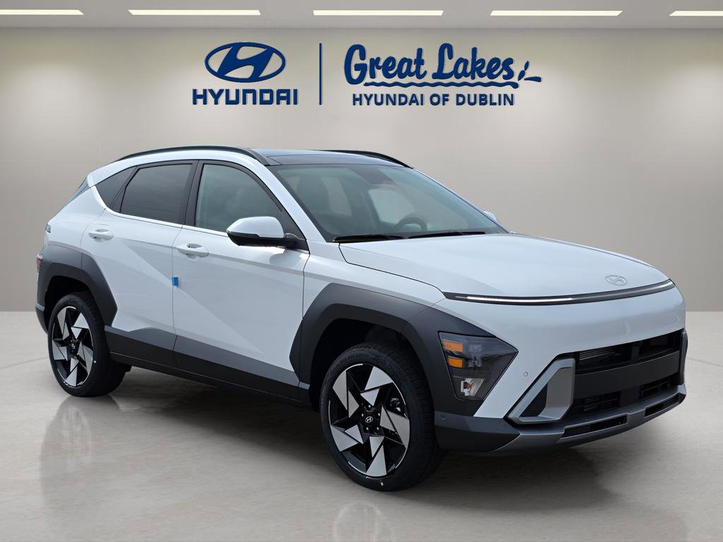 New 2026 Hyundai Kona Limited image 7