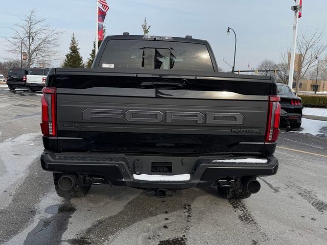 New 2025 Ford F150 Raptor AWD/4WD image 4
