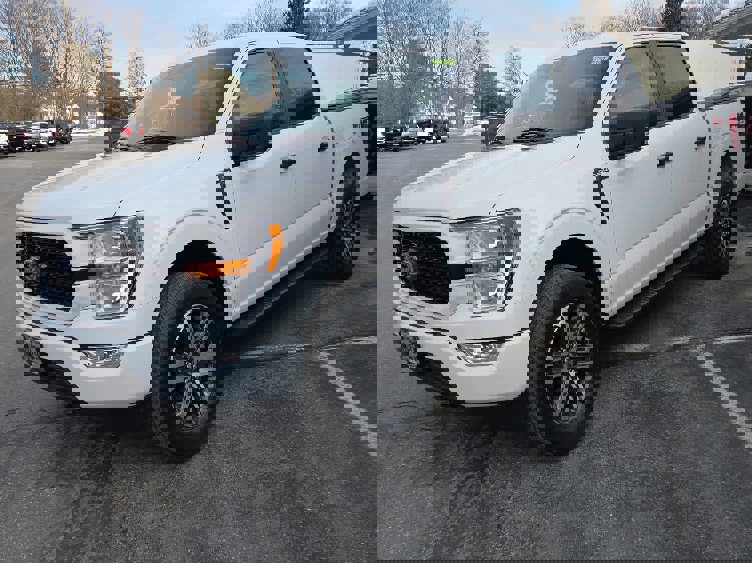 Used 2021 Ford F150 XL w/ STX Appearance Package image 6