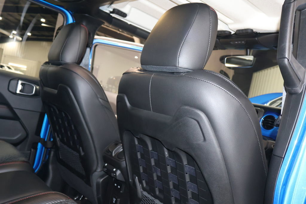 Used 2023 Jeep Gladiator Rubicon w/ LED Lighting Group image 37