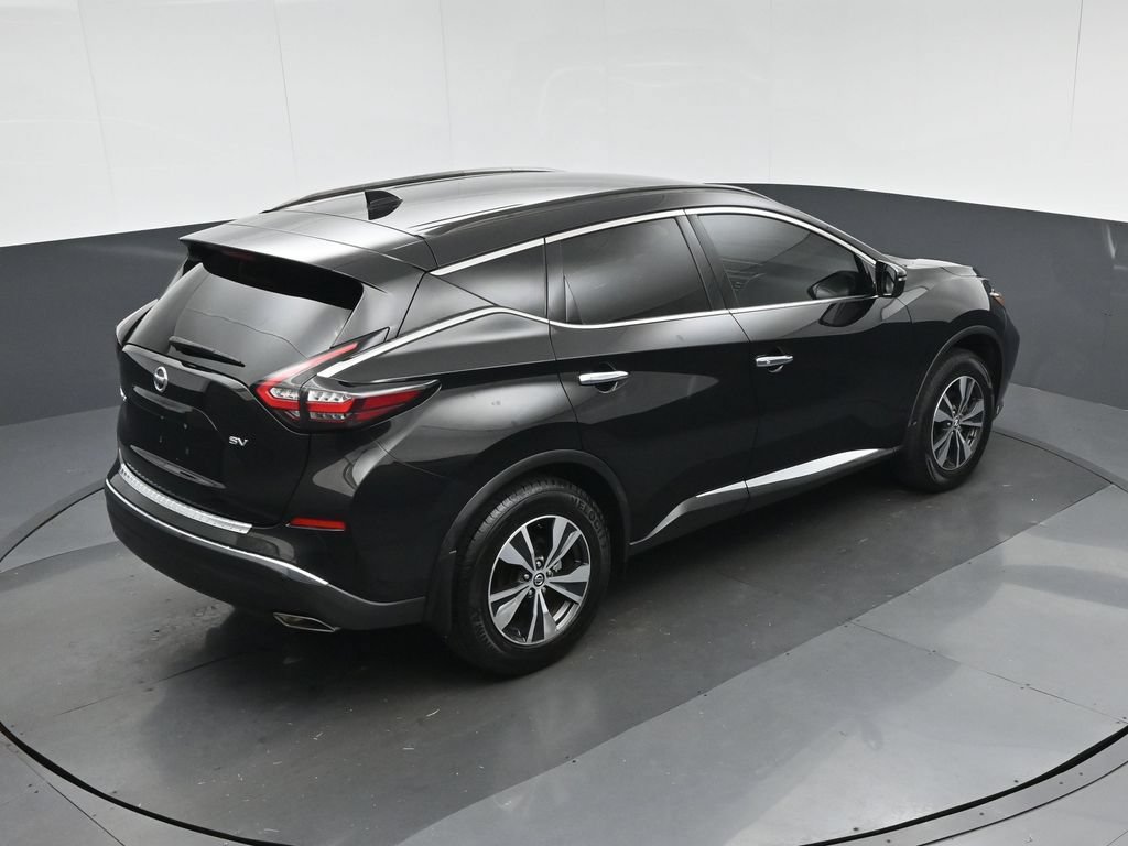 Used 2022 Nissan Murano SV FWD image 57