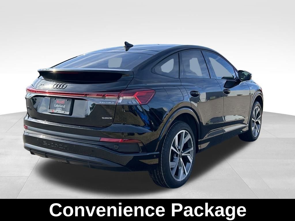 Used 2023 Audi Q4 e-tron Premium Plus w/ Premium Plus image 5