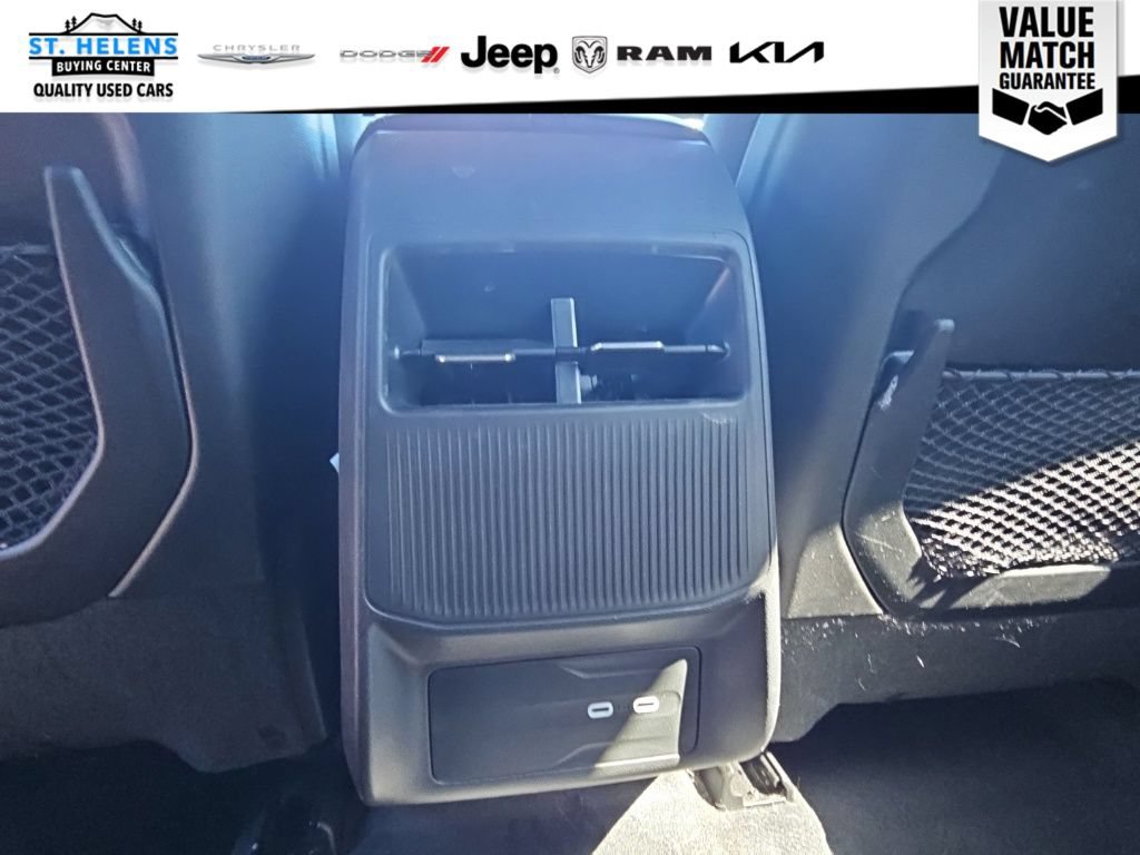 Used 2025 Jeep Wagoneer S Limited AWD/4WD image 37