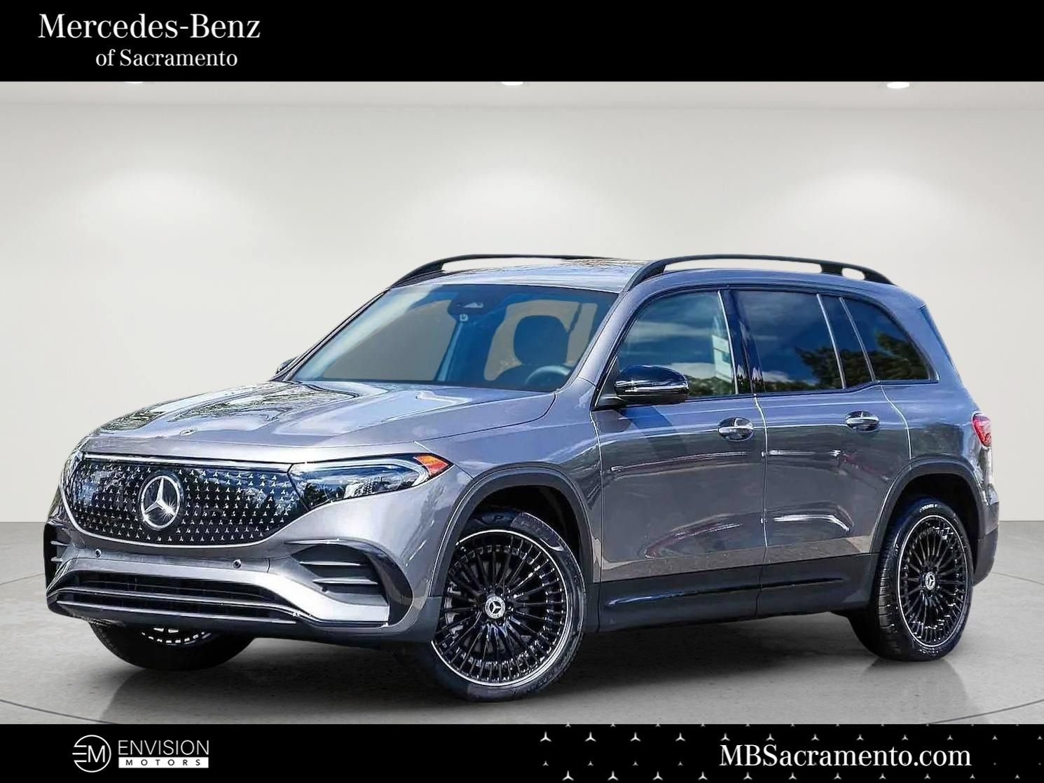 Used 2024 Mercedes-Benz EQB 300 4MATIC