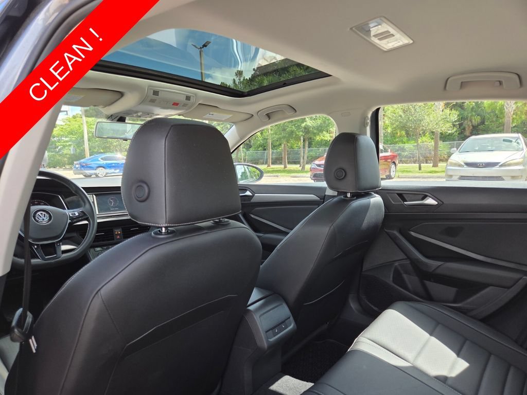 Used 2021 Volkswagen Jetta SE FWD image 22