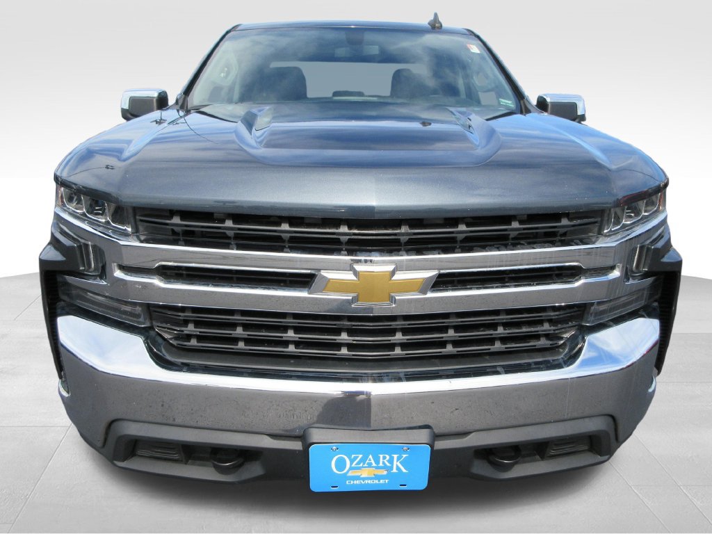 Used 2020 Chevrolet Silverado 1500 LT w/ All-Star Edition AWD/4WD image 8