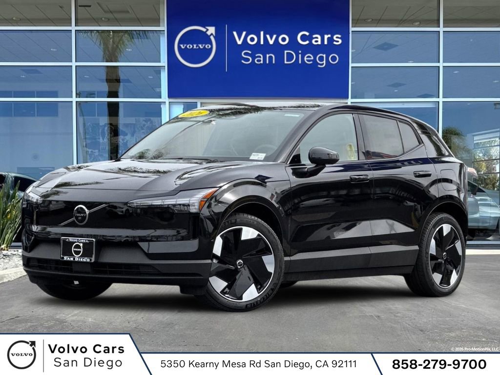 New 2026 Volvo EX30 Ultra w/ Climate Package AWD/4WD image 1