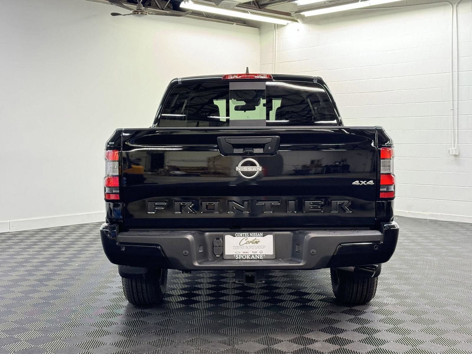 New 2026 Nissan Frontier SV w/ SV Convenience Package image 6