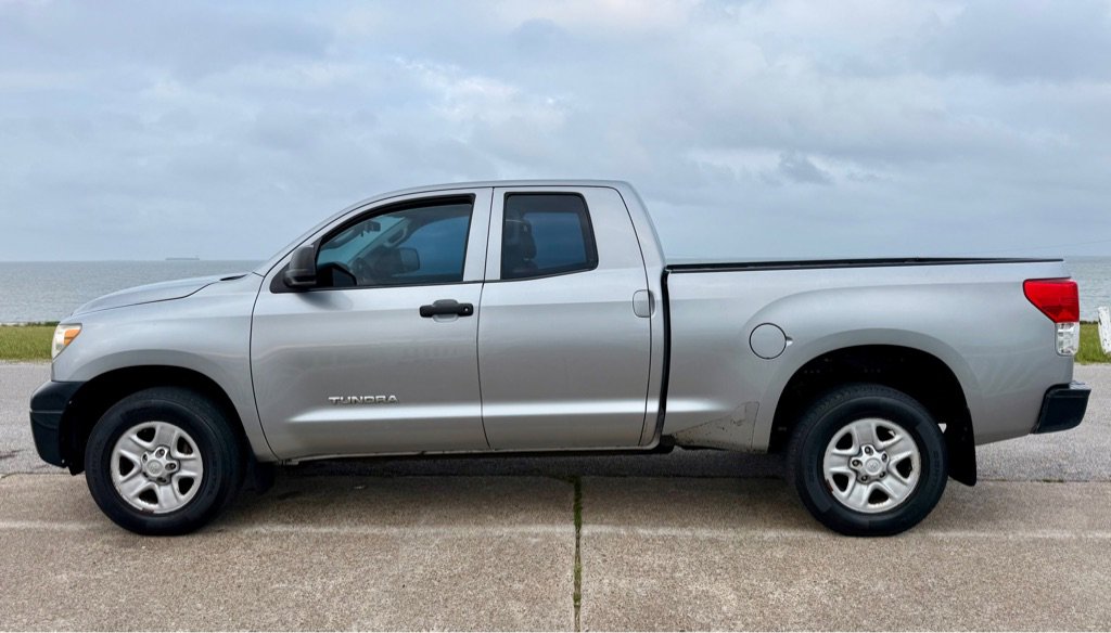 Used 2012 Toyota Tundra 2WD Double Cab image 8
