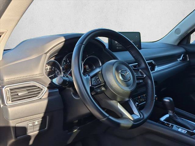 Used 2025 MAZDA CX-5 AWD 2.5 S w/ Select Package image 10