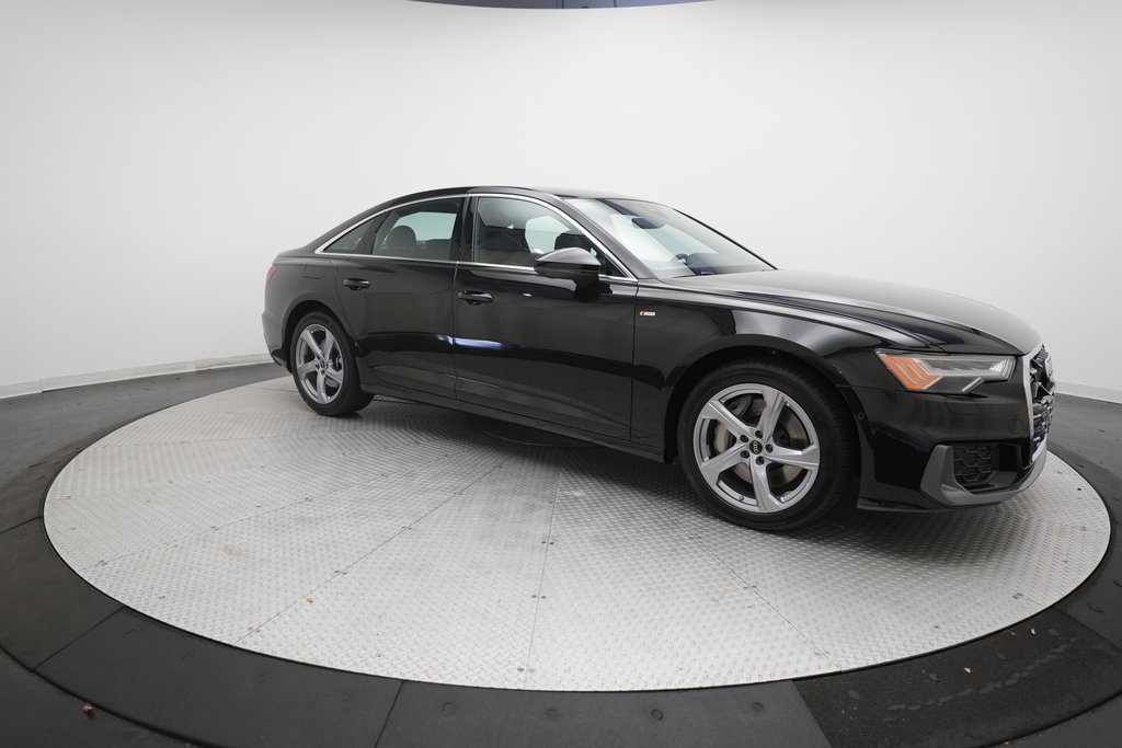 New 2025 Audi A6 3.0T Prestige image 13