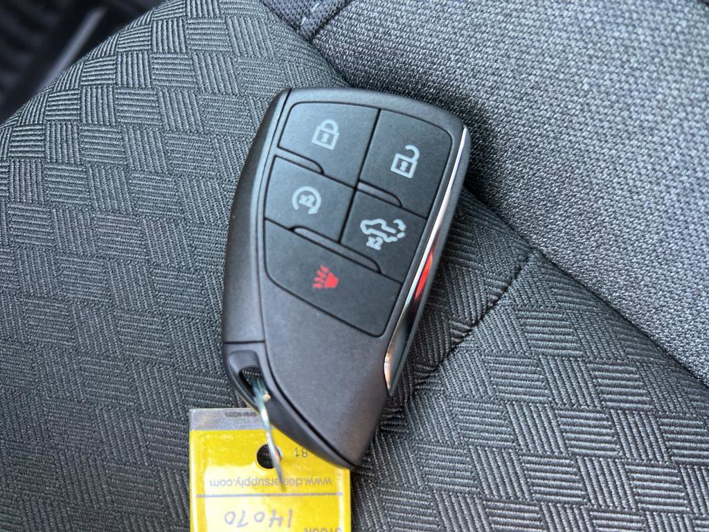 New 2025 GMC Sierra 2500 SLE w/ SLE Convenience Package image 33