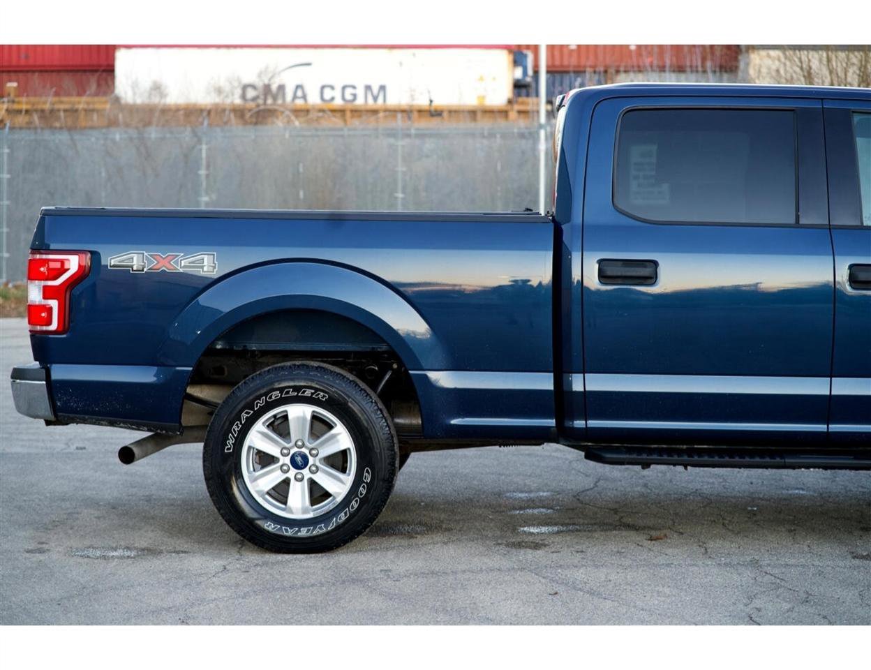 Used 2018 Ford F150 XLT w/ Equipment Group 301A Mid AWD/4WD image 11