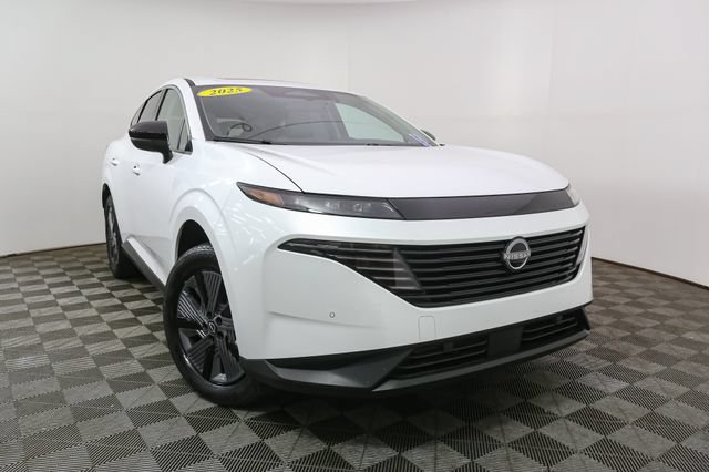 Used 2025 Nissan Murano SL w/ Cargo Package AWD/4WD image 3