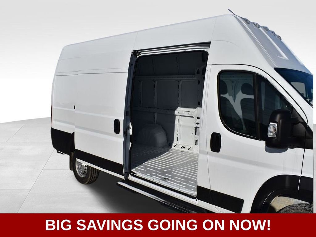 New 2026 RAM ProMaster 3500 w/ Convenience Group FWD image 18