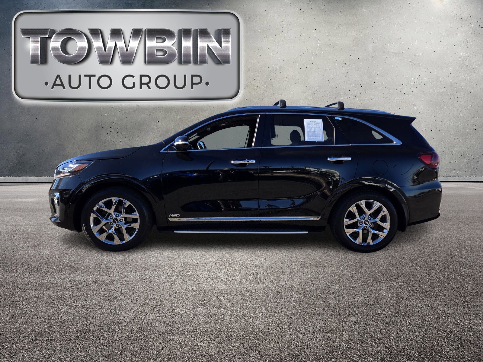 Certified 2019 Kia Sorento SX image 8