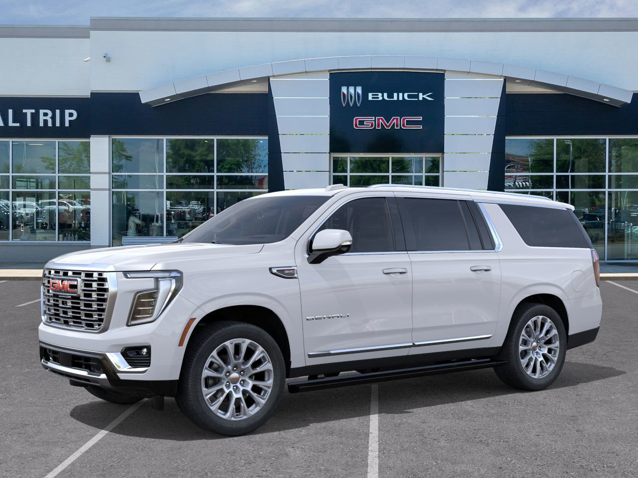 New 2026 GMC Yukon XL Denali image 3