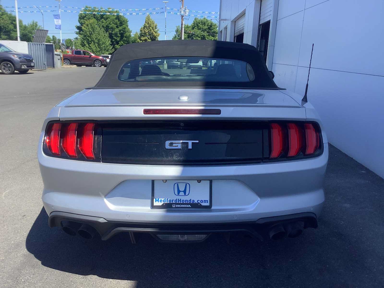 Used 2019 Ford Mustang GT Premium RWD image 5