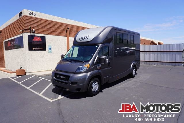 Used 2021 RAM ProMaster 3500 image 76