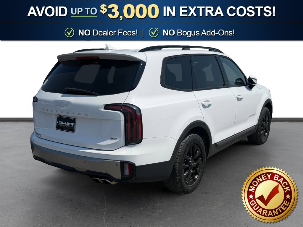 Used 2023 Kia Telluride SX X-Pro AWD/4WD image 5