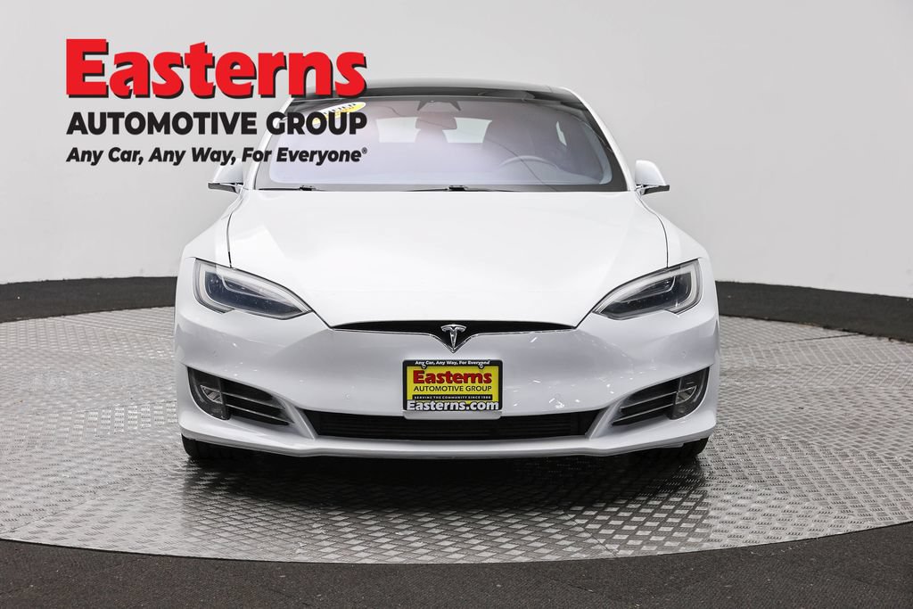 Used 2018 Tesla Model S 100D AWD/4WD image 2