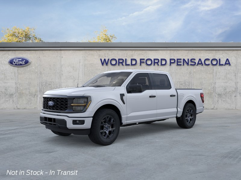 New 2026 Ford F150 STX w/ Equipment Group 200A