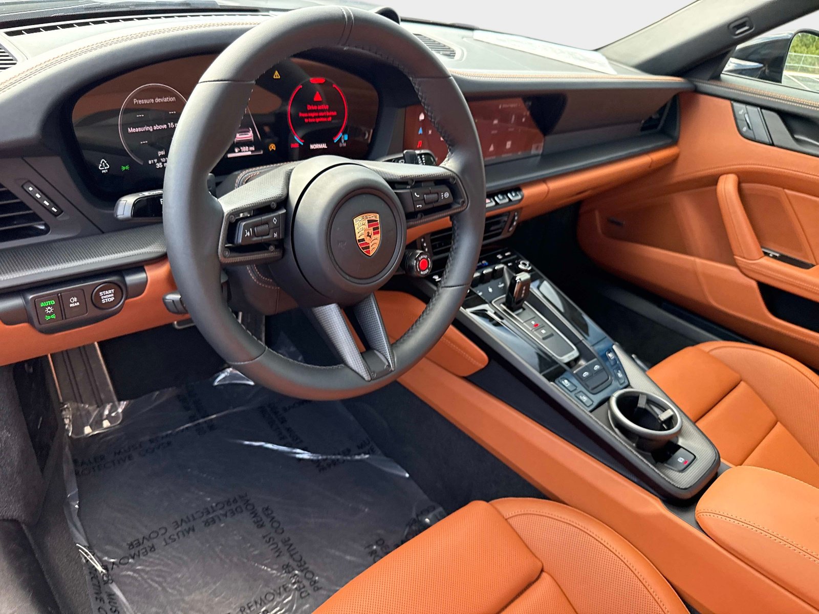 Used 2026 Porsche 911 Targa 4 GTS AWD/4WD image 41