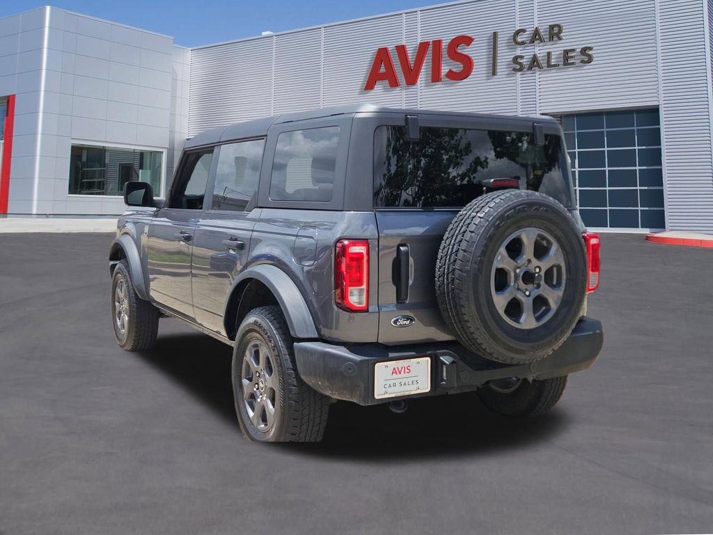 Used 2025 Ford Bronco Big Bend AWD/4WD image 3
