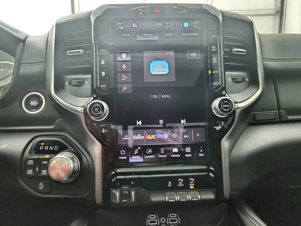 New 2026 RAM 1500 Laramie image 24