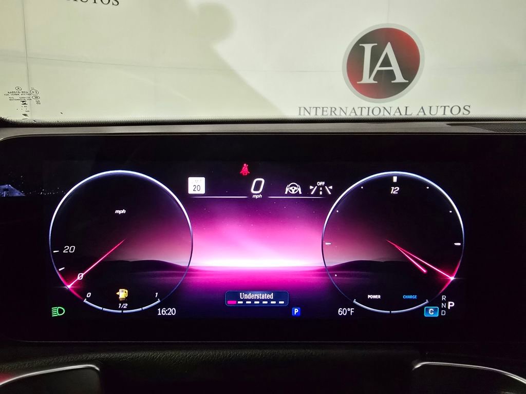 New 2026 Mercedes-Benz GLB 250 4MATIC image 22