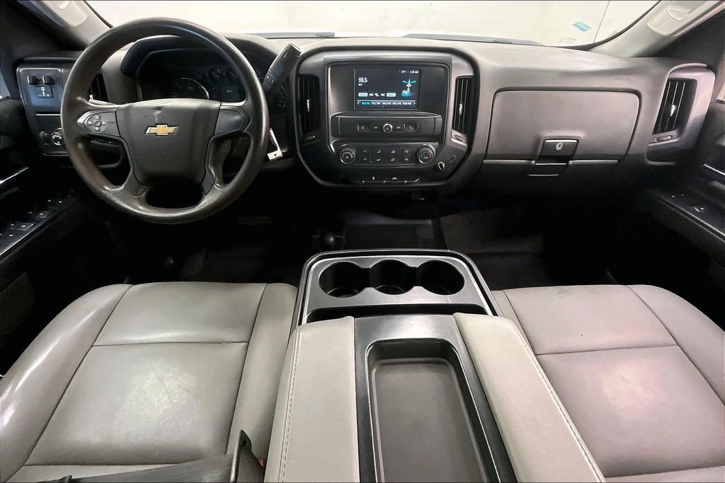 Used 2018 Chevrolet Silverado 2500 W/T w/ WT Convenience Package AWD/4WD image 14
