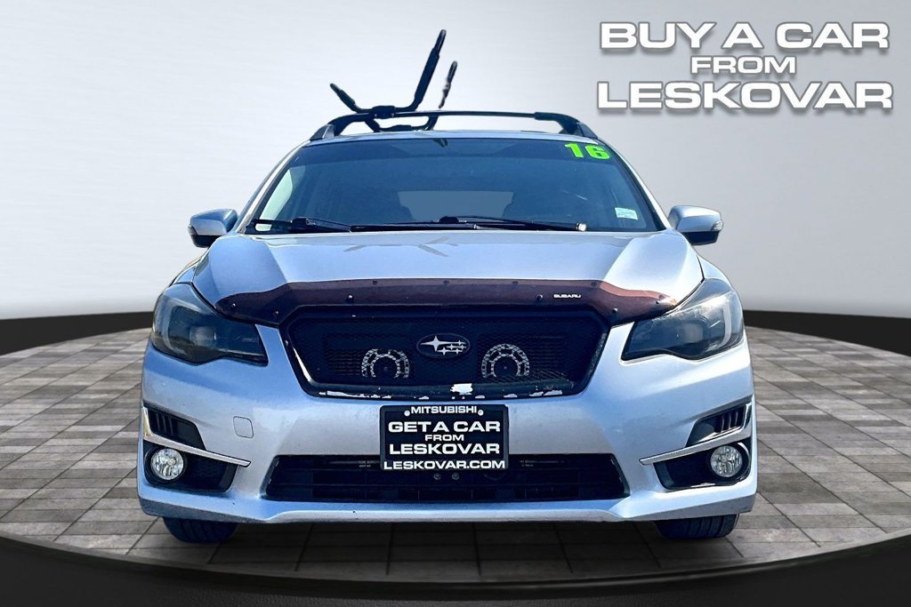 Used 2016 Subaru Impreza 2.0i Sport Limited AWD/4WD image 3
