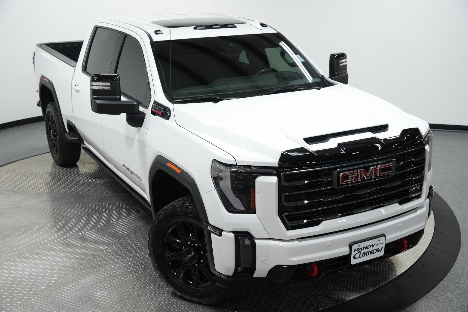 Used 2024 GMC Sierra 2500 AT4 w/ AT4 Premium Plus Package image 49