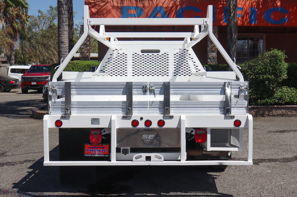 Used 2022 Ford F350 XL w/ Power Equipment Group RWD image 8