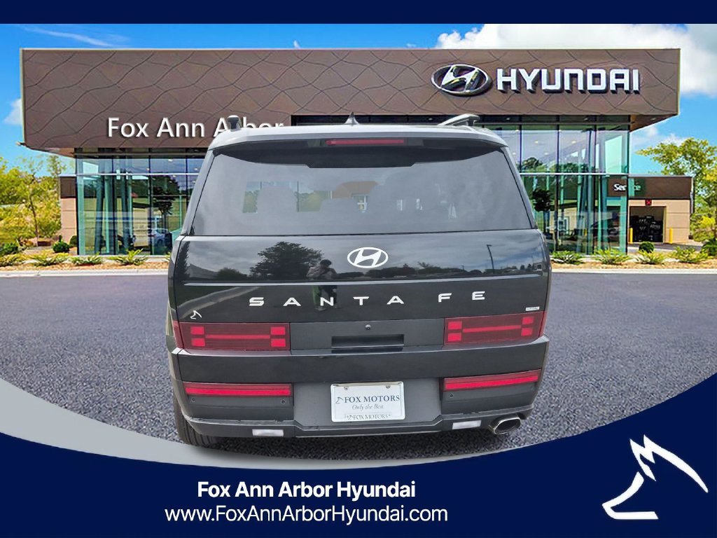 New 2027 Hyundai Santa Fe SEL AWD/4WD image 4