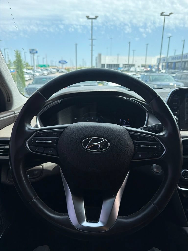 Used 2020 Hyundai Santa Fe Limited FWD image 14