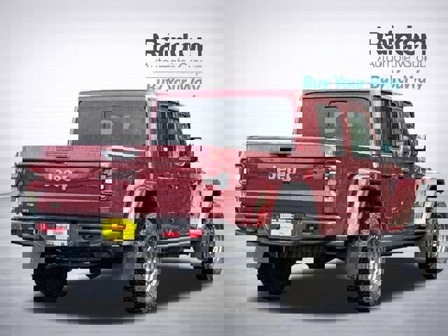 Used 2021 Jeep Gladiator Rubicon image 6