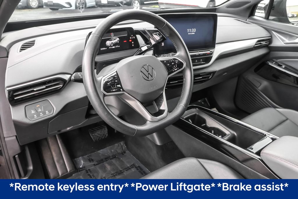 Used 2023 Volkswagen ID.4 Pro S image 5