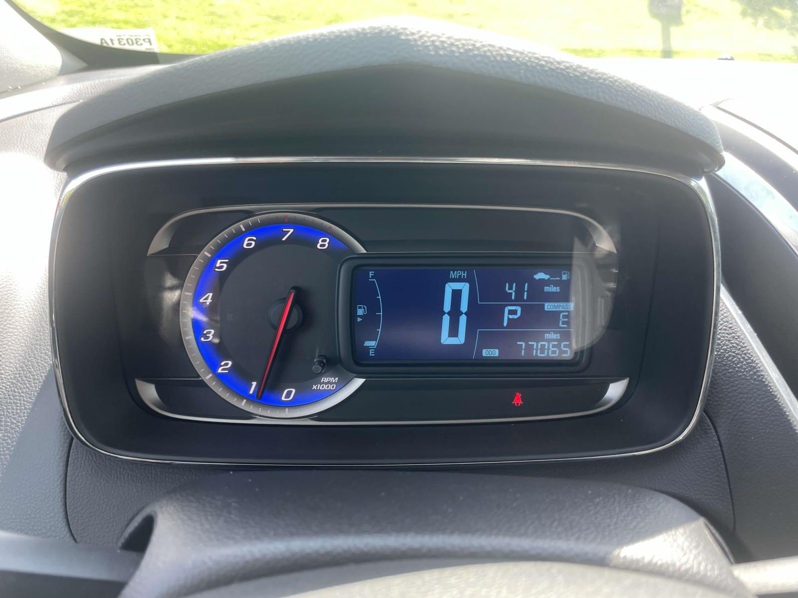Used 2015 Chevrolet Trax LTZ FWD image 19