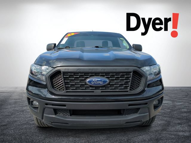 Used 2023 Ford Ranger XL w/ Equipment Group 101A High RWD image 9