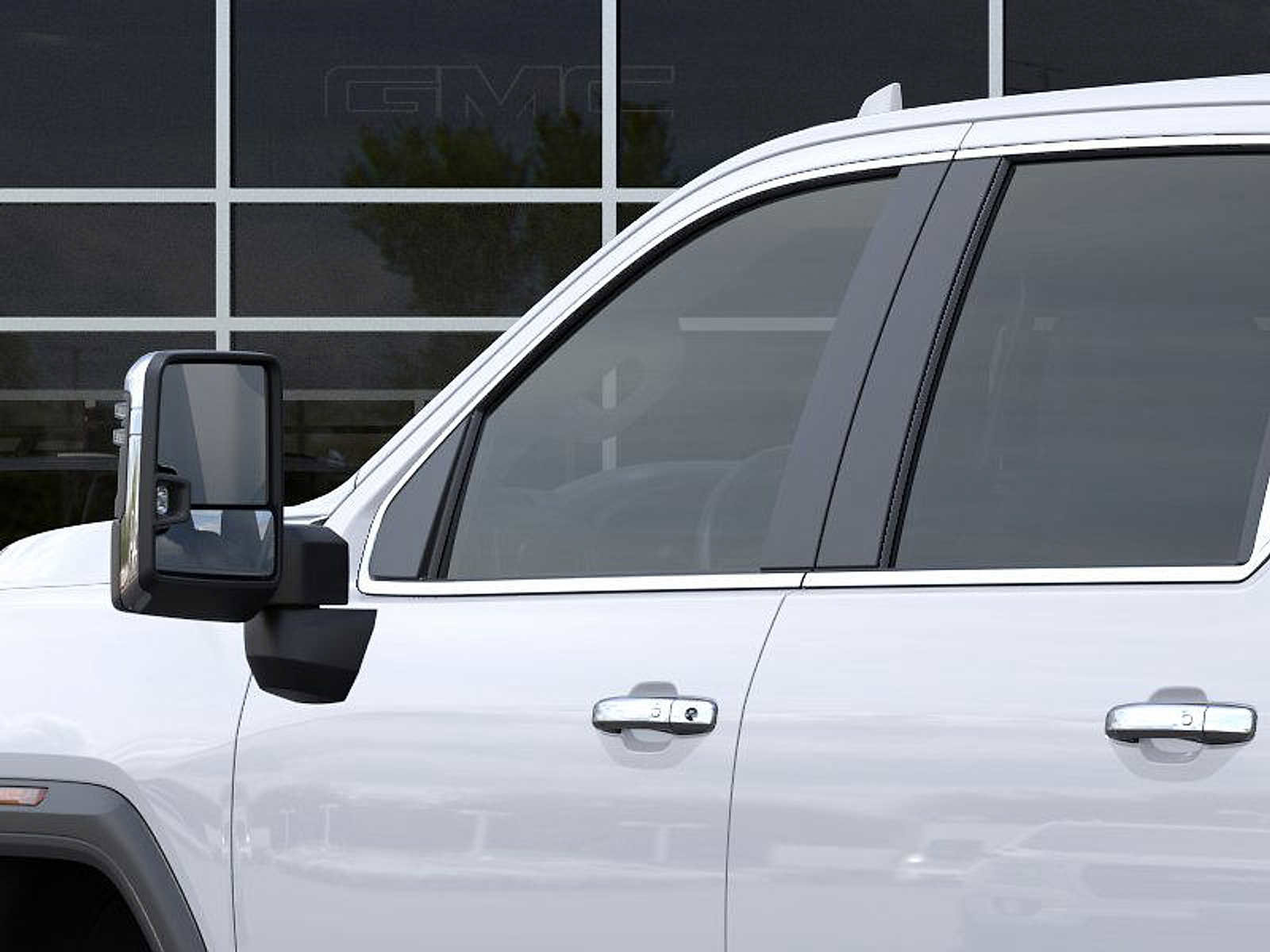 New 2026 GMC Sierra 2500 SLT w/ SLT Premium Package image 12