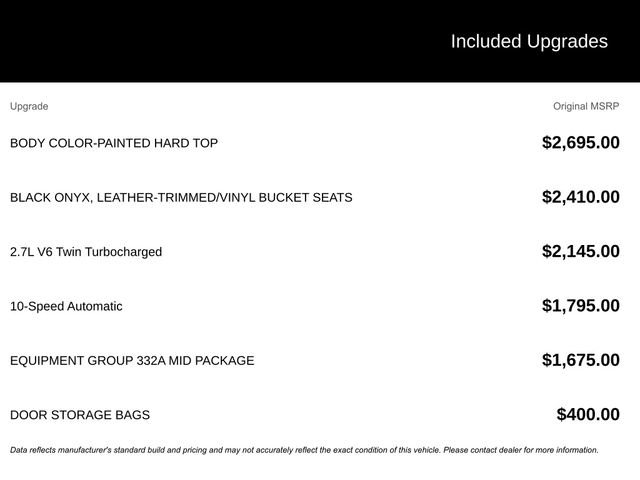 New 2025 Ford Bronco Badlands image 3