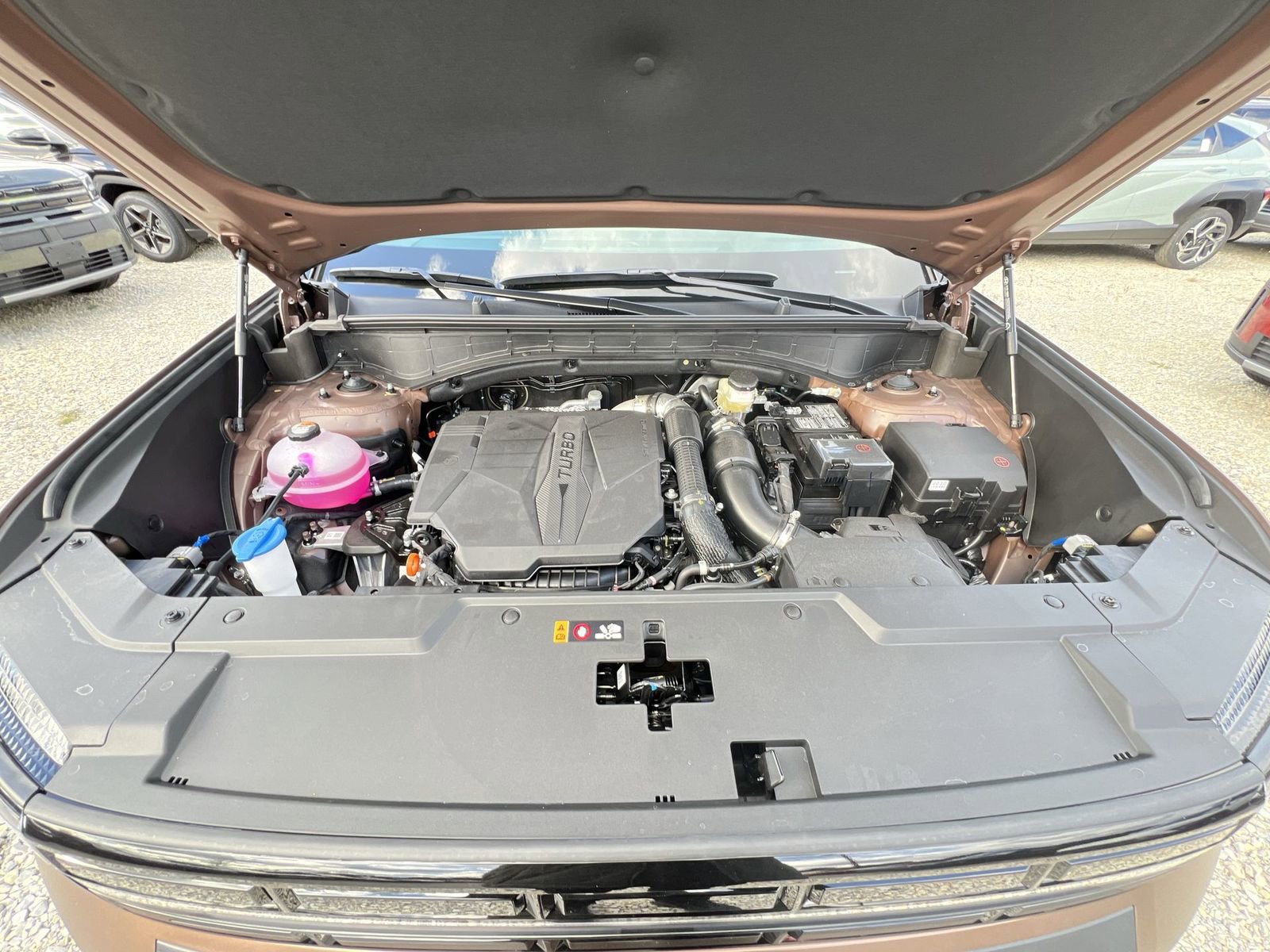 New 2026 Hyundai Santa Fe XRT AWD/4WD image 19