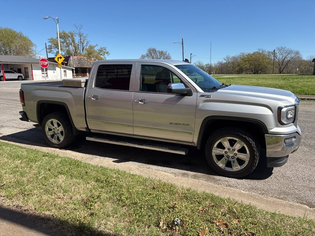 Used 2018 GMC Sierra 1500 SLT image 7