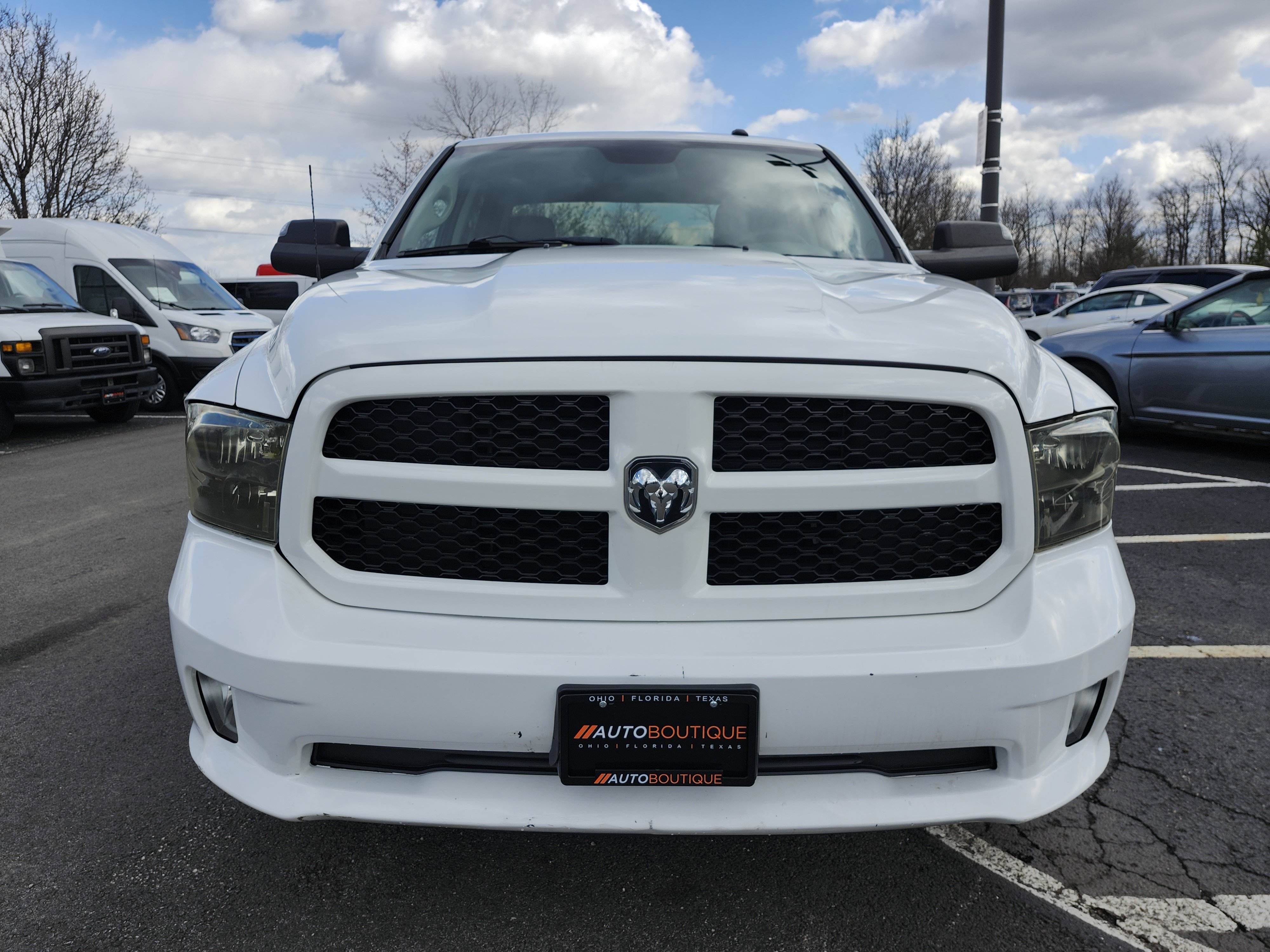Used 2016 RAM 1500 Express image 11