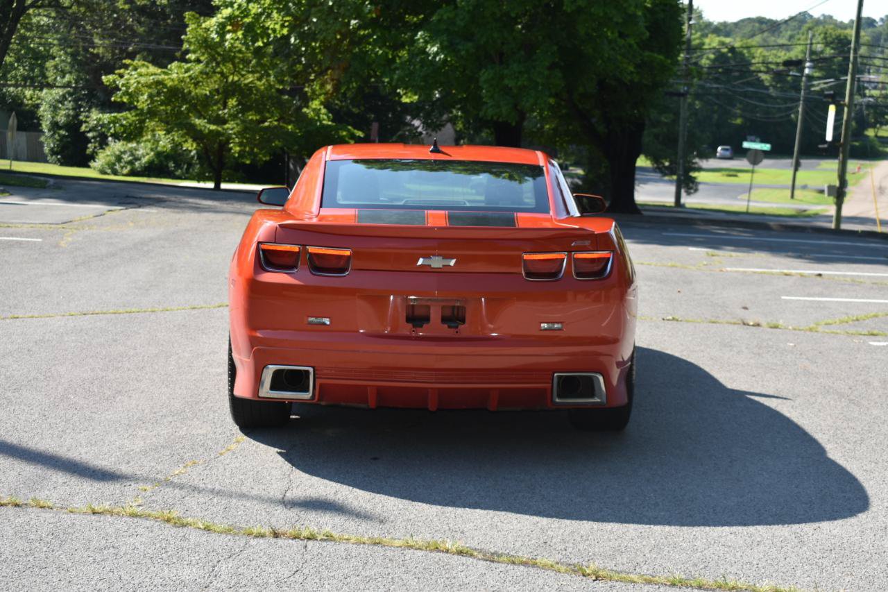Used 2010 Chevrolet Camaro SS w/ RS Package RWD image 6