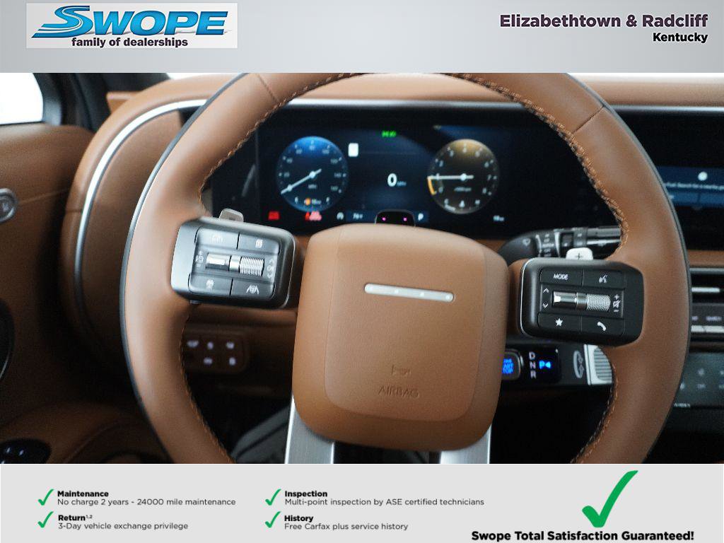 New 2026 Hyundai Palisade Calligraphy image 7